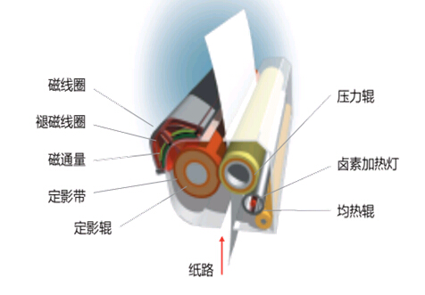 震旦AD756/656無(wú)油定影