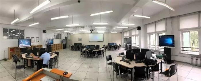 未來課堂成真，鴻合會議平板全場景互動享協(xié)同新體驗