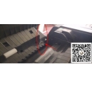 震旦彩色復印機ADC208送稿器異響且無法進紙是什么問題？